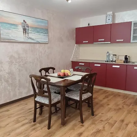 Mare Monte Appartement Balchik