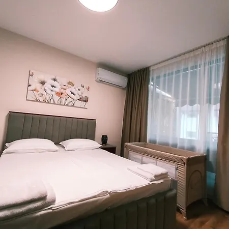 Mare Monte Appartement Balchik