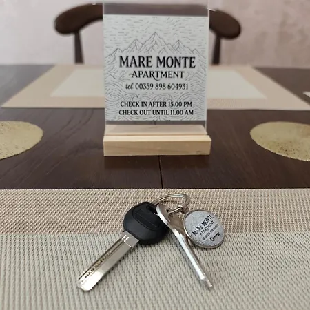 Appartement Mare Monte *
