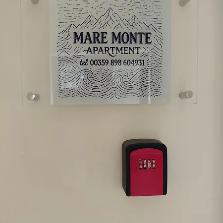Mare Monte Appartement